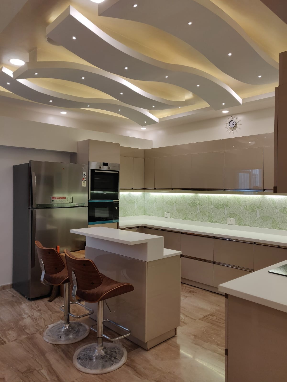 Architectural interior spaces by People for You