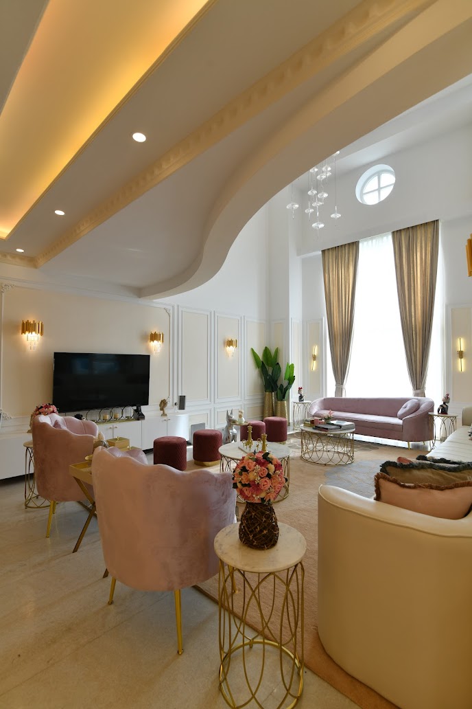 Timeless Spaces Crafted with Quiet Confidence.