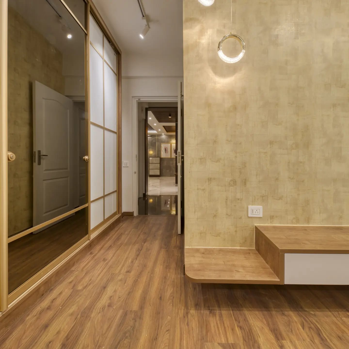 Residential interior design project by People for You
