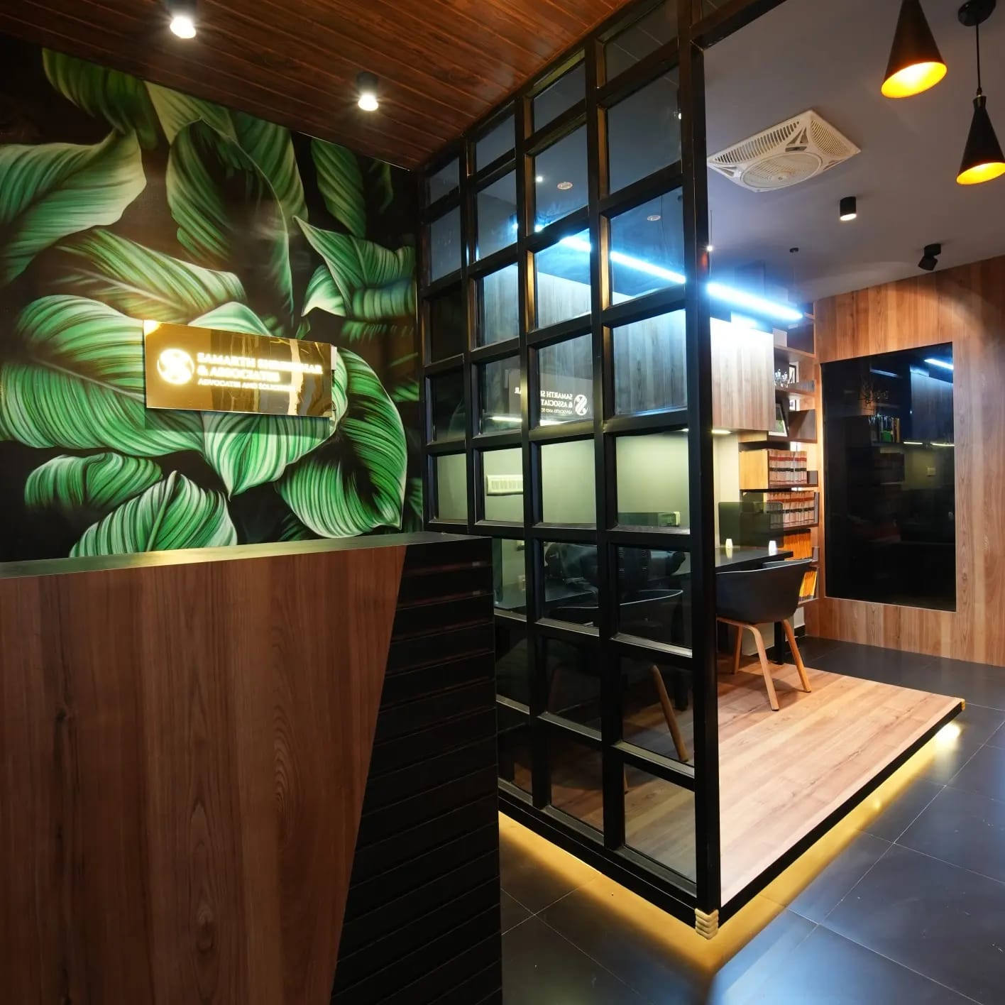 Environments Designed to Captivate &amp; Endure.